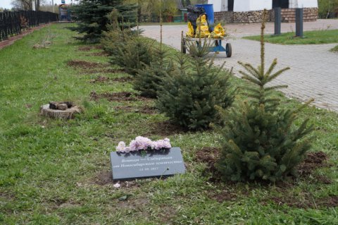 Помним и славим подвиг Сибиряков!